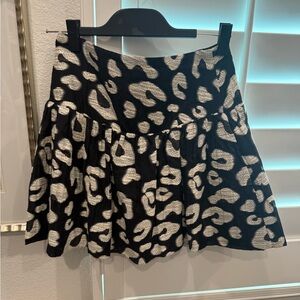 Hunter Bell holiday skirt - size 4